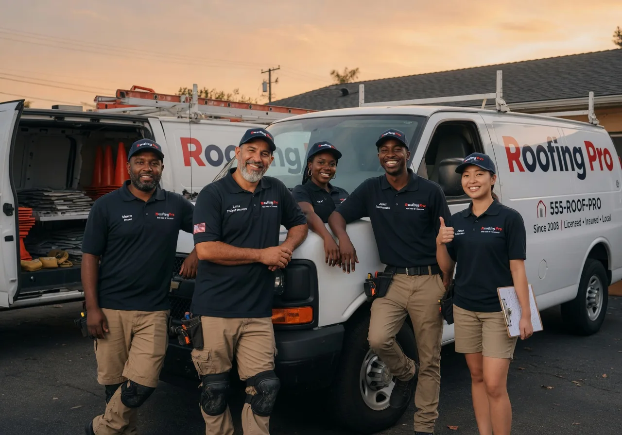 Roof Repair Near Me company in Logan, IL