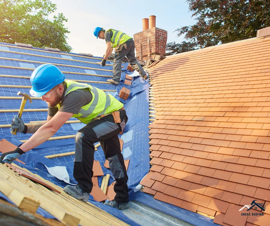 Why choose Roof Repair Near Me in Logan, IL